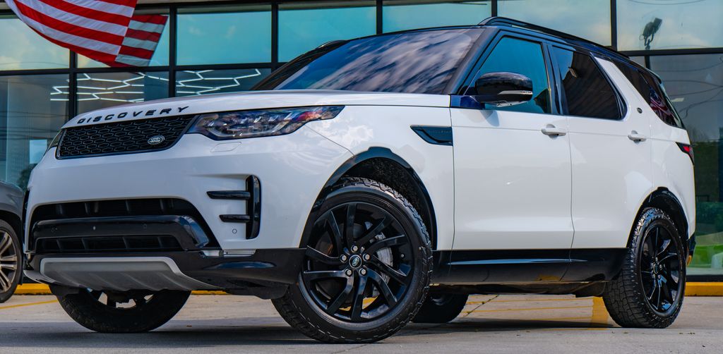 land rover discovery 2018 SALRT2RV6JA057770 image land rover discovery 2018 SALRT2RV6JA057770 image